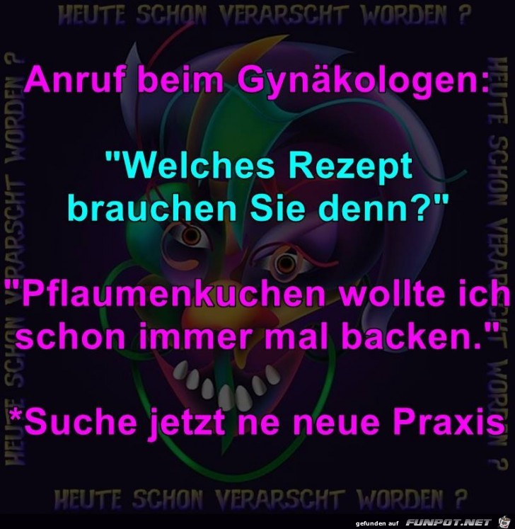 Neues Rezept