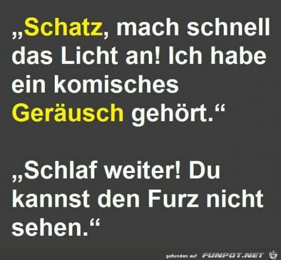 komisches Geräusch..... komisches Geräusch.....