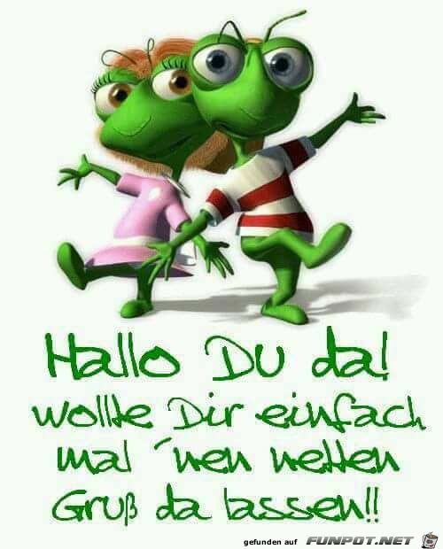 Hallo du da Hallo du da