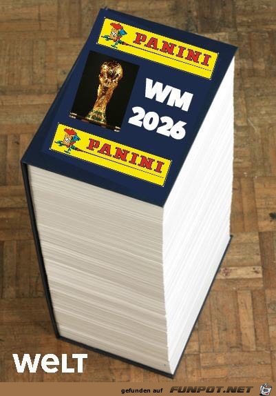 Panini - WM 2026 Panini - WM 2026