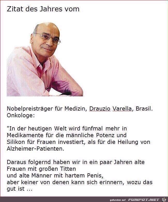 Zitat des Jahres