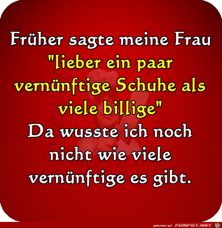 Ein paar Schuhe Ein paar Schuhe