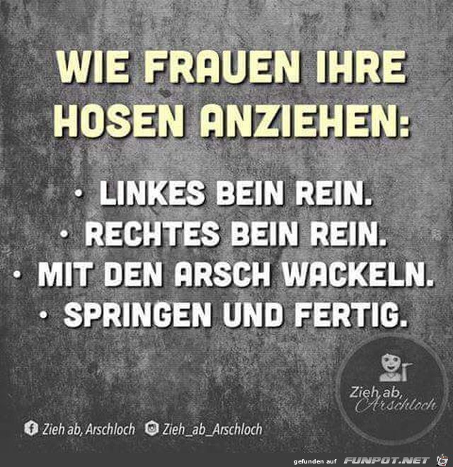 Wie Frauen Wie Frauen