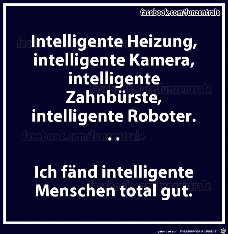 Intelligent