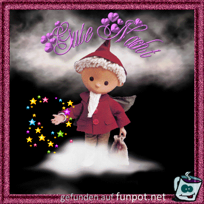 gute Nacht..... gute Nacht.....