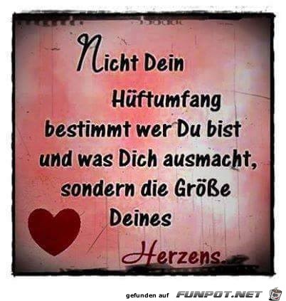 Nicht dein Hueftumfang Nicht dein Hueftumfang