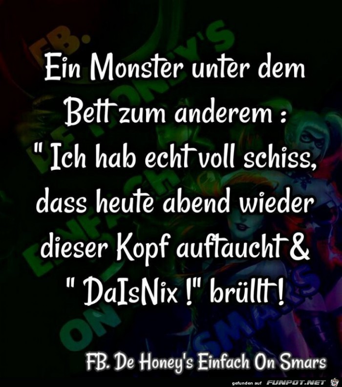 Ein Monster