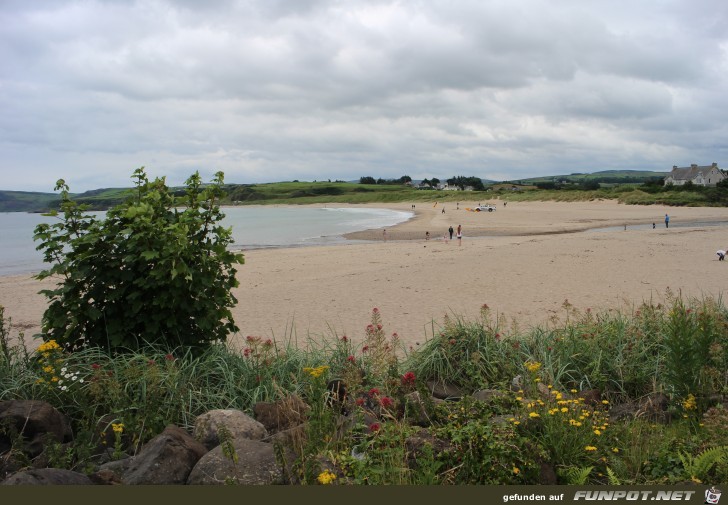 Impressionen aus Ballycastle, Nordirland