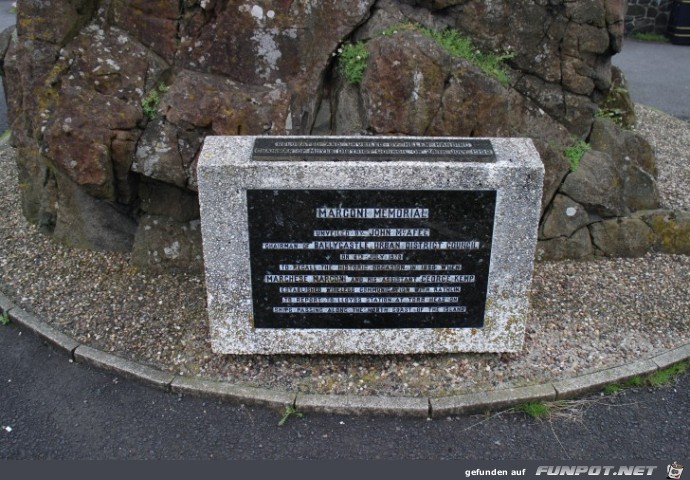 23-12 Marconi-Denkmal 23-12 Marconi-Denkmal