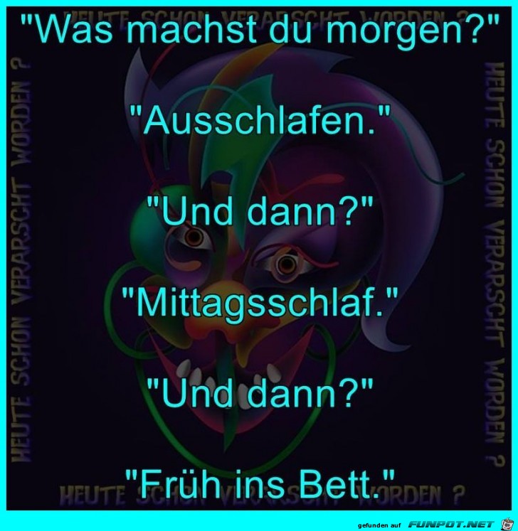 Schlaf ist Gesund Schlaf ist Gesund