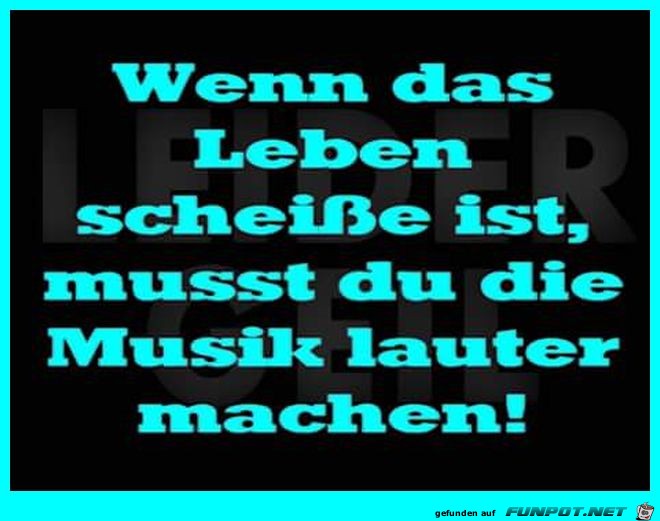 Wenn das Leben Wenn das Leben