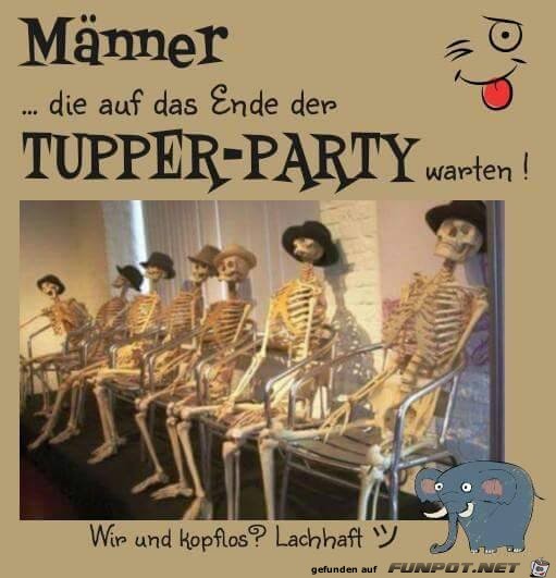 Tupper-Party