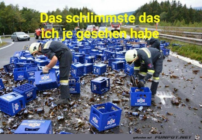 Das schlimmste Das schlimmste