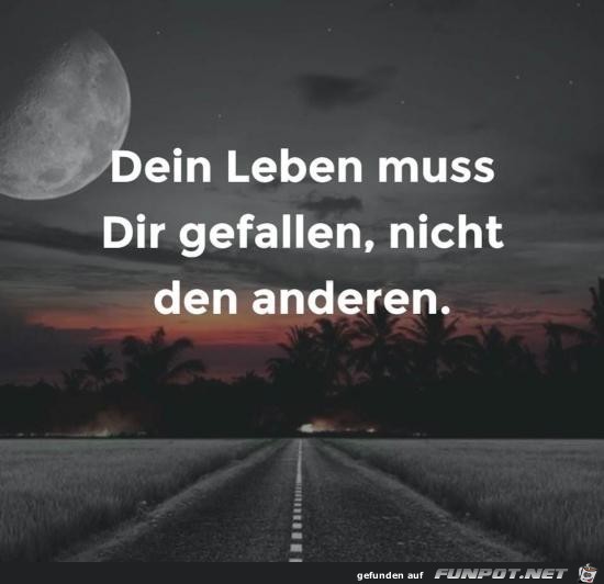 so ist es so ist es