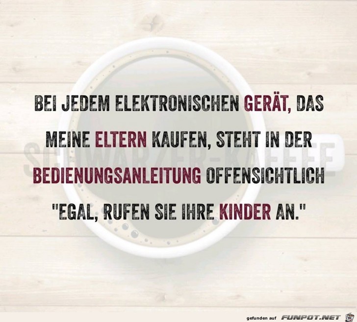 das ist so