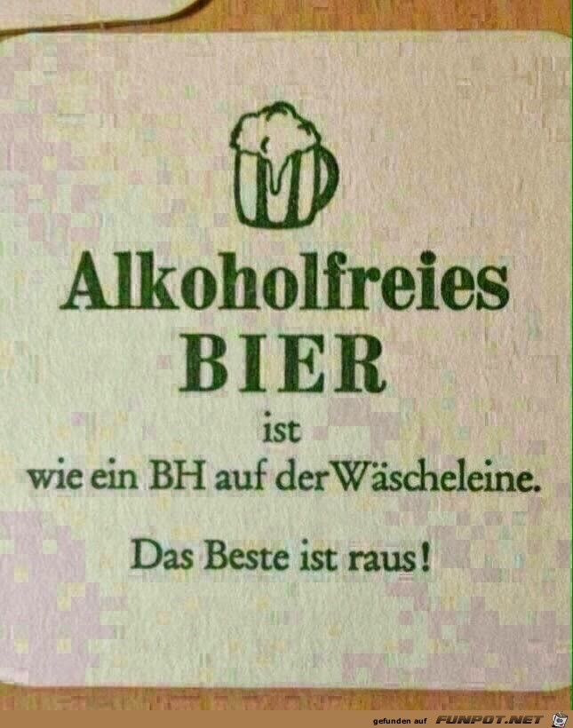 Alkoholfreies Bier Alkoholfreies Bier