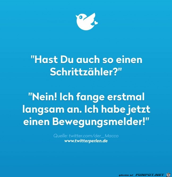 Bewegungsmelder Bewegungsmelder