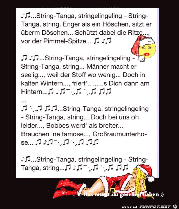 String Tango