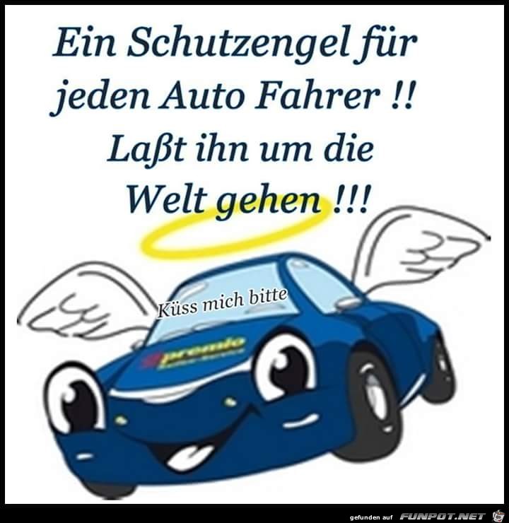 Ein Schutzengel Ein Schutzengel