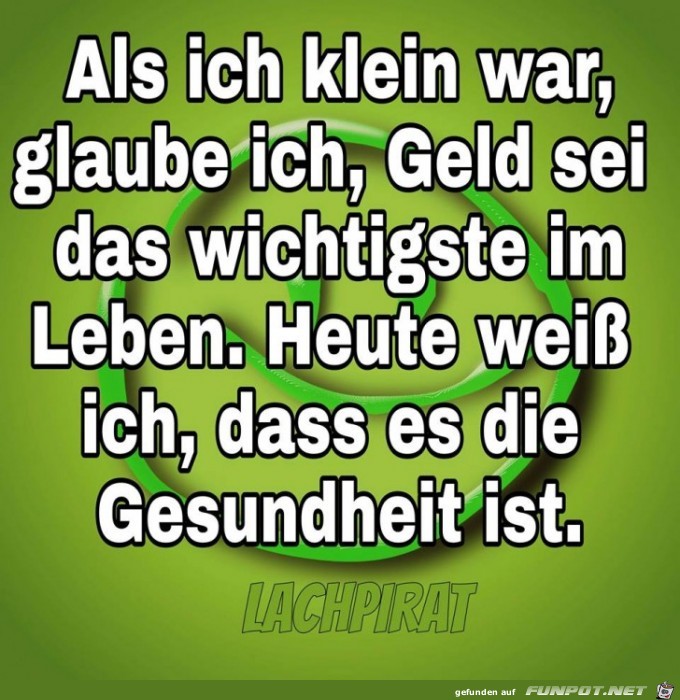 Als ich klein war Als ich klein war