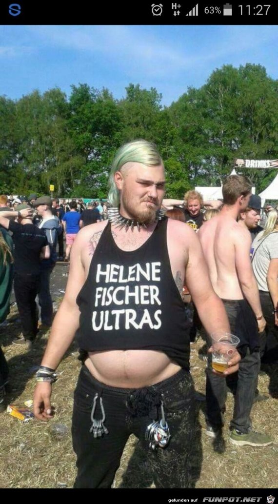 Helene Fischer Ultras