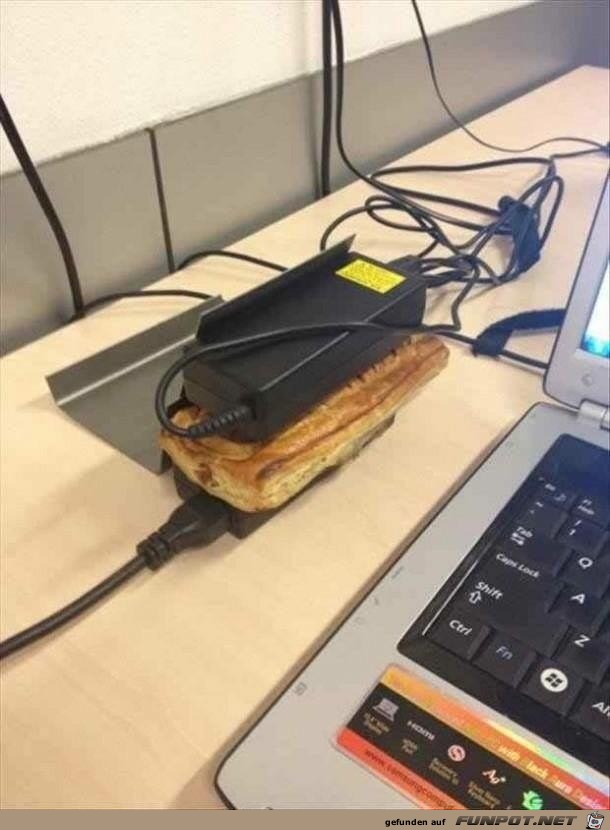 Brötchenwärmer Brötchenwärmer