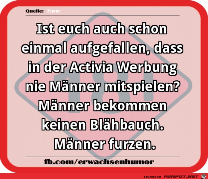 Activia Werbung Activia Werbung