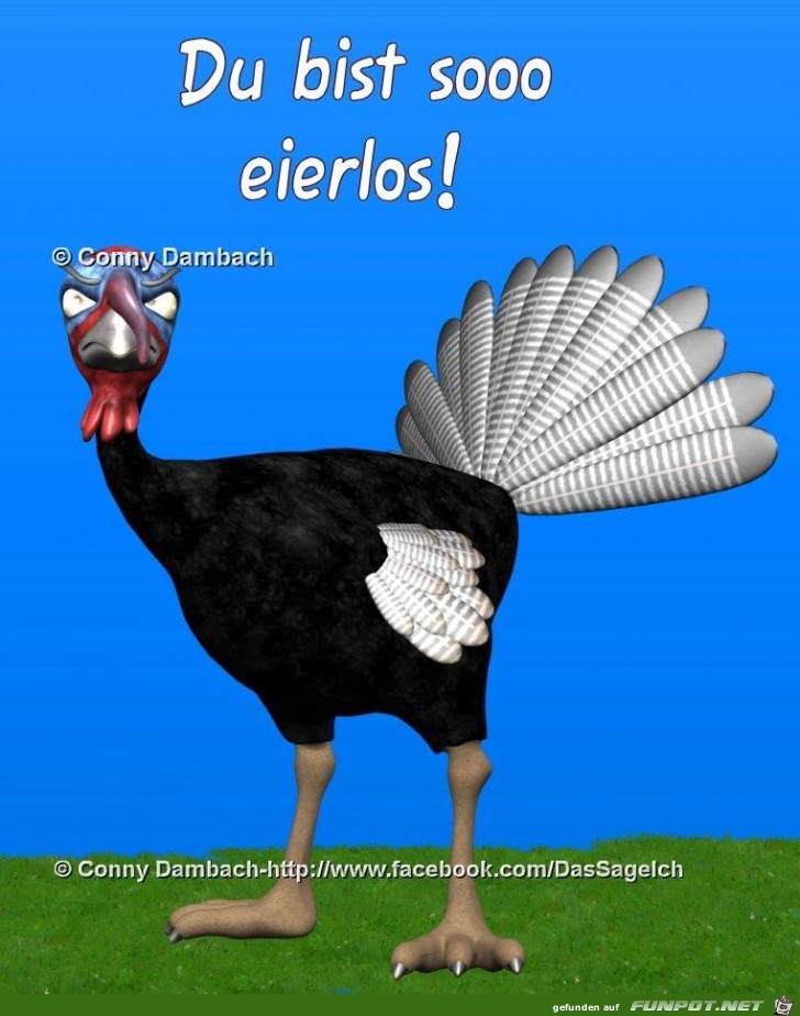 So Eierlos So Eierlos