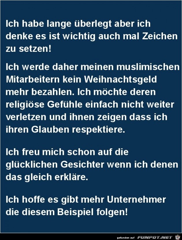 lange überlegt...... lange überlegt......