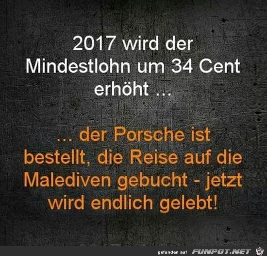das Jahr 2017....... das Jahr 2017.......