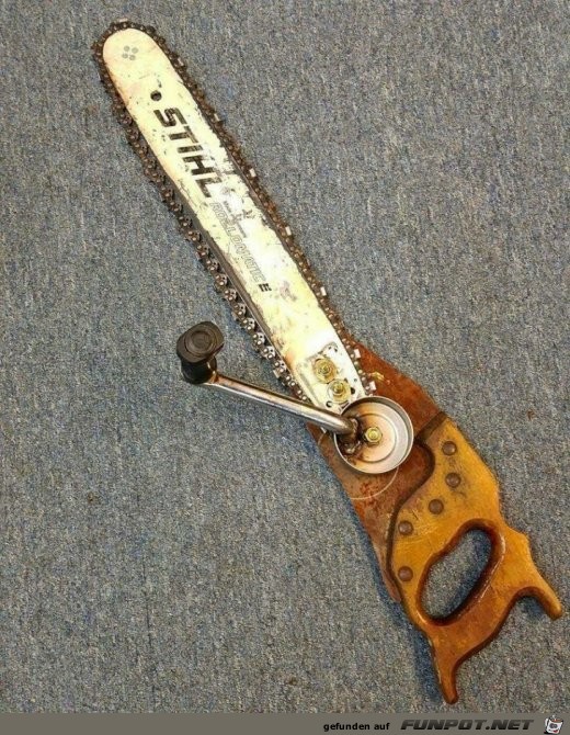 Das neue Modell von STIHL Das neue Modell von STIHL