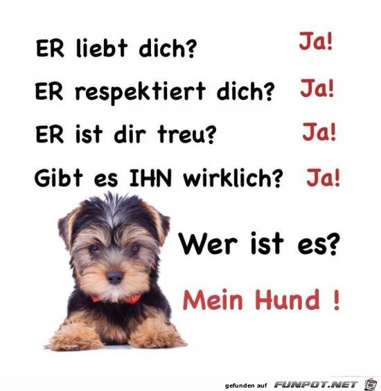 er liebt dich?.....