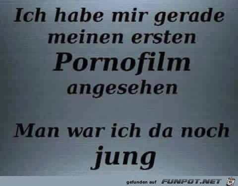 Man wird älter Man wird älter