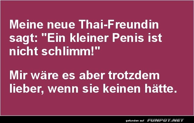 Dumm gelaufen