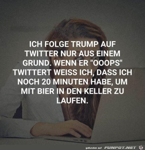 Auf Twitter folgen