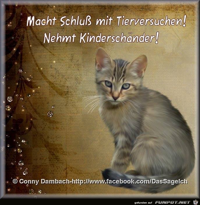 Macht Schluss mit Tierversuchen Macht Schluss mit Tierversuchen
