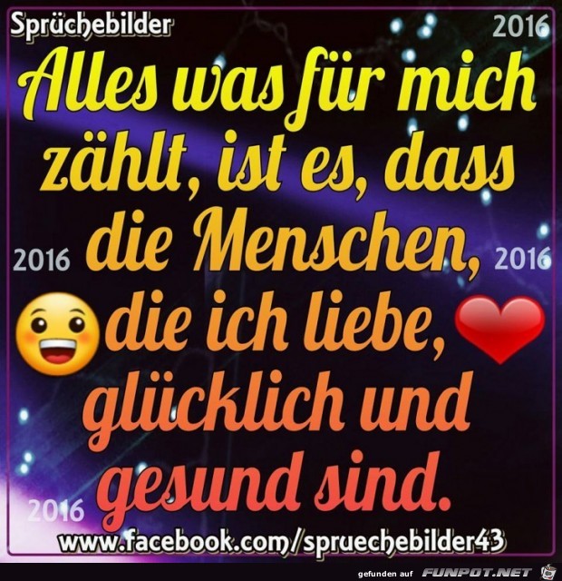 Alles was fuer mich zaehlt Alles was fuer mich zaehlt