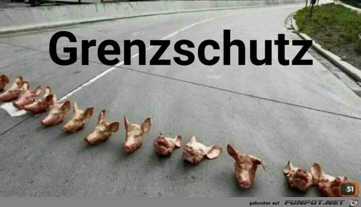 Grenzschutz Grenzschutz