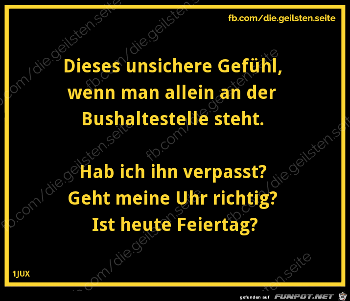 diegeilsten Bushaltestelle diegeilsten Bushaltestelle