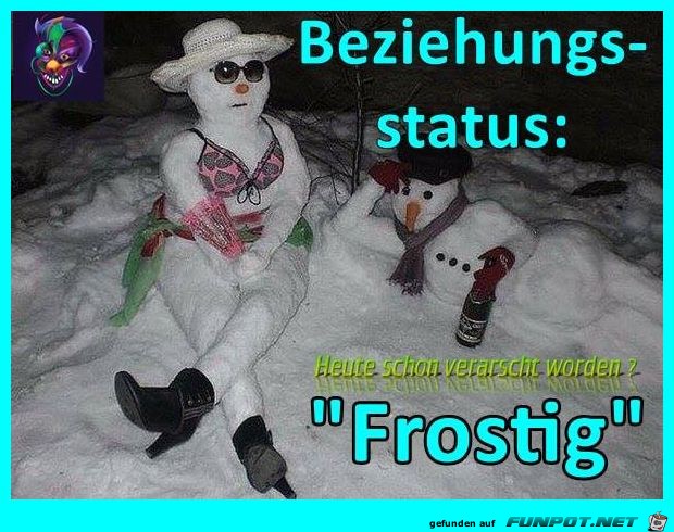 Beziehungsstatus Beziehungsstatus