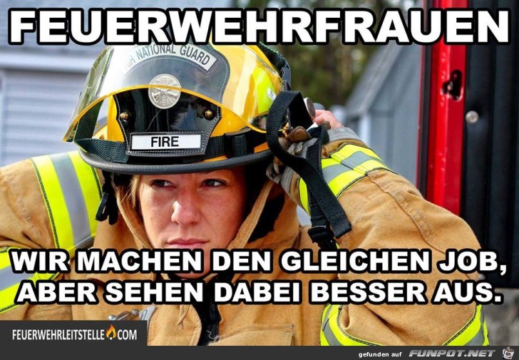 Feuerwehrfrauen Feuerwehrfrauen