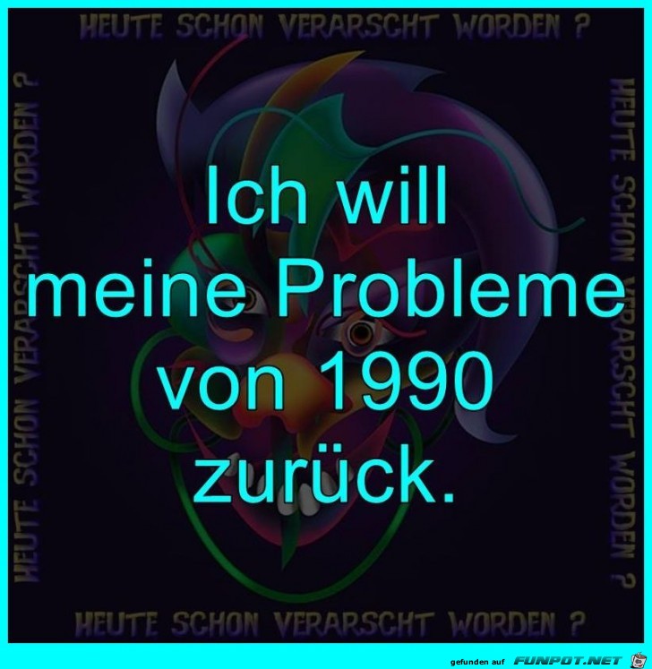 Probleme Probleme