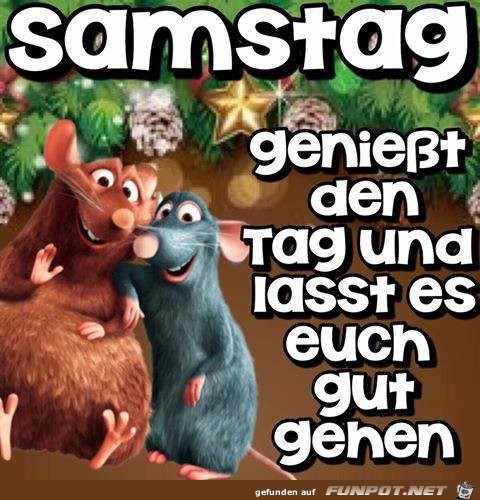 Samstag