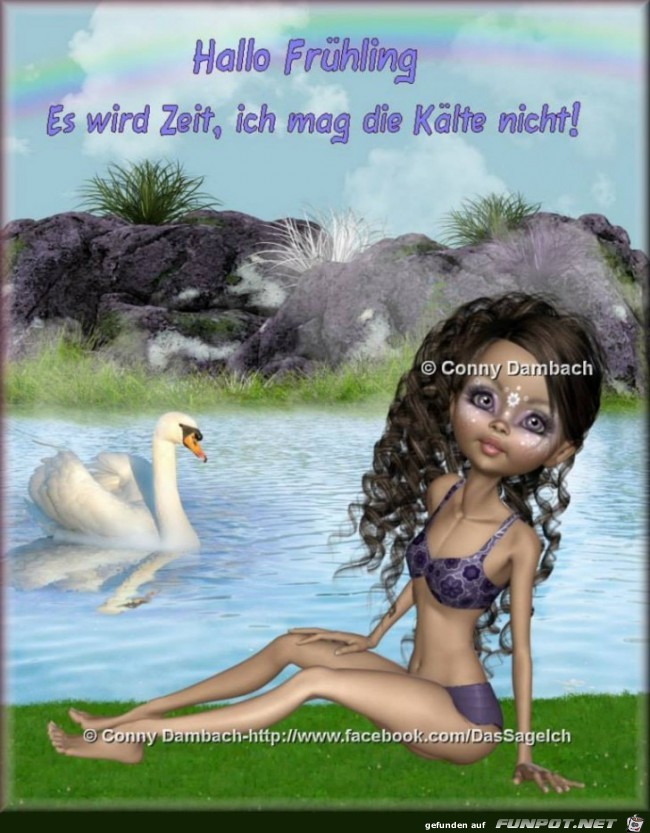 Hallo Fruehling Hallo Fruehling