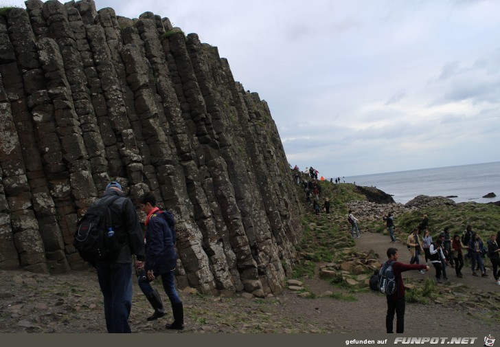 Giant's Causeway, Nordirland