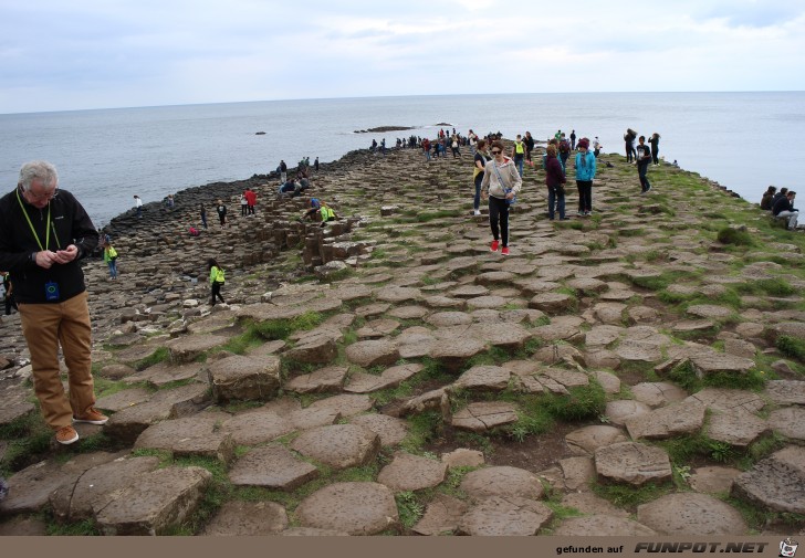 Giant's Causeway, Nordirland