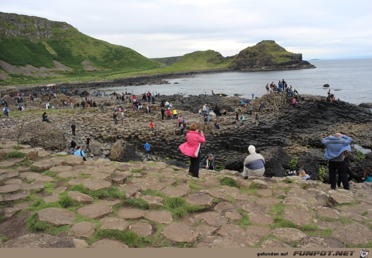 Giant's Causeway, Nordirland