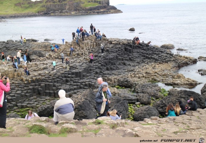 Giant's Causeway, Nordirland