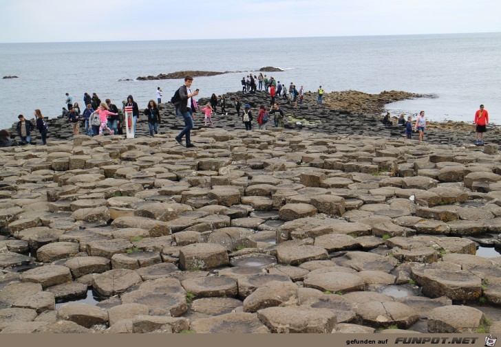 Giant's Causeway, Nordirland