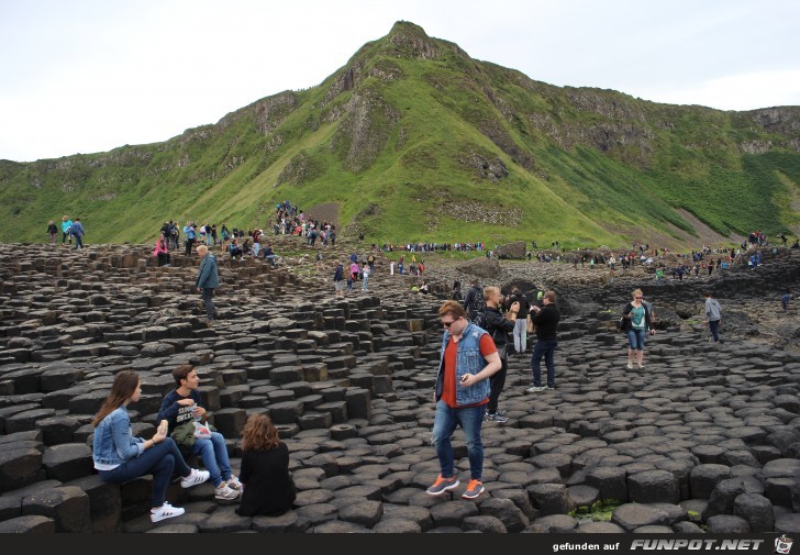 Giant's Causeway, Nordirland